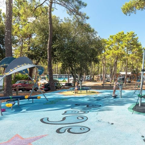 Camping Côte d'Argent - Camping Gironde - Afbeelding N°5