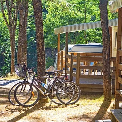 MOBILHOME 4 personnes - Green