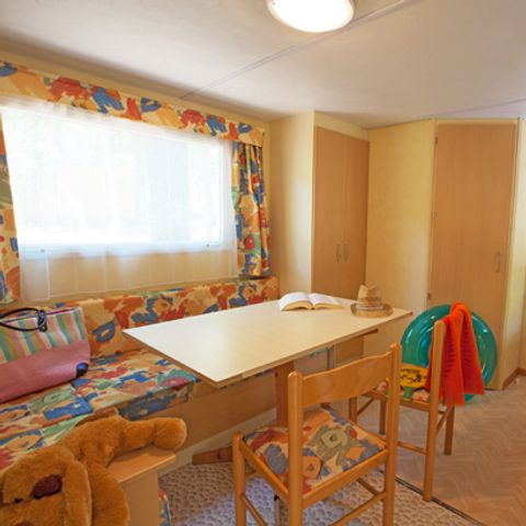 BUNGALOW 4 personnes - Green