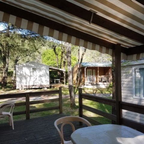 BUNGALOW 4 personnes - Azur