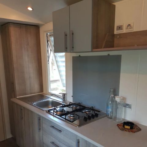 MOBILHOME 4 personnes - Azur