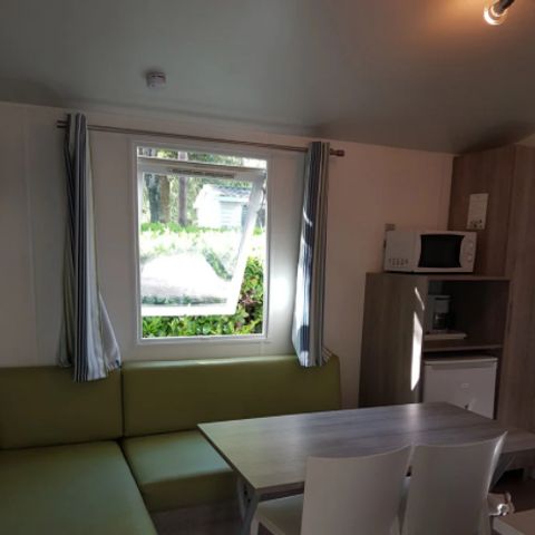 CASA MOBILE 4 persone - Azur