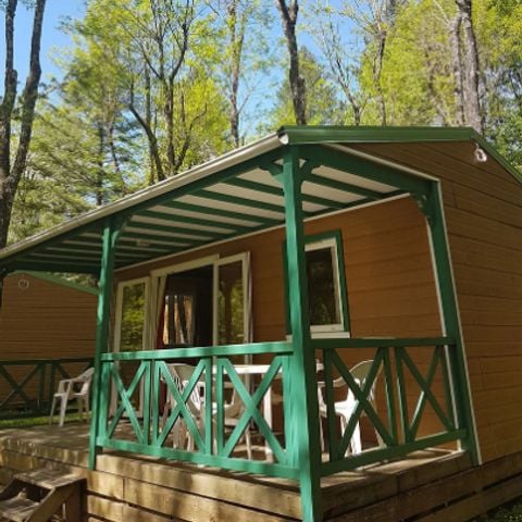 MOBILE HOME 4 people - Quatol