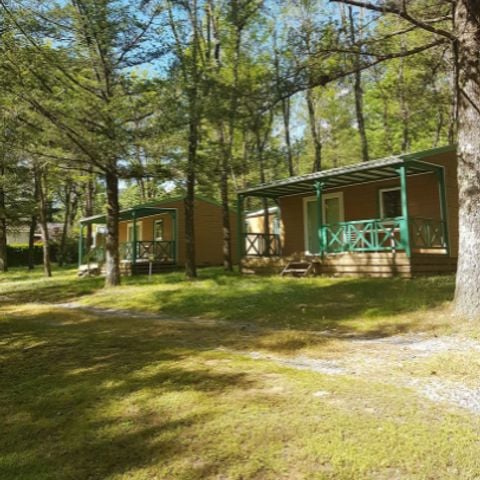 MOBILE HOME 4 people - Quatol