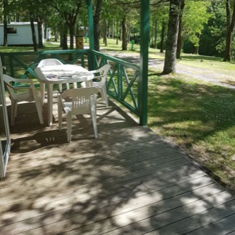 BUNGALOW 4 personnes - Quatol