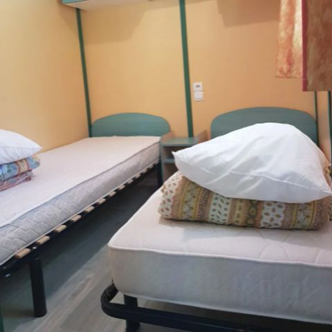 MOBILHOME 4 personnes - Quatol