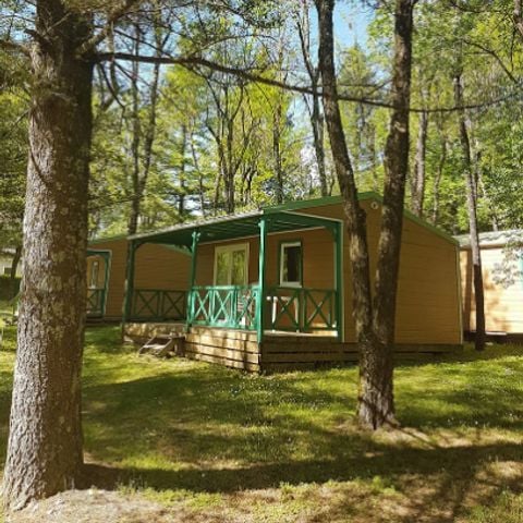 MOBILE HOME 4 people - Quatol