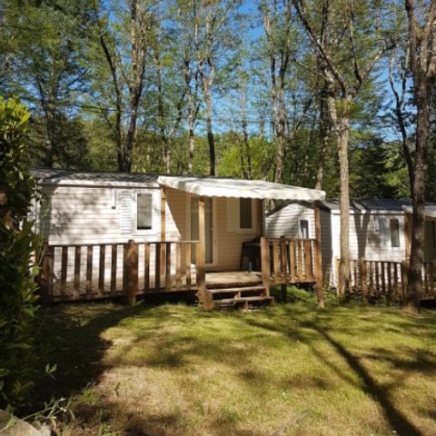 MOBILE HOME 5 people - Cevenol