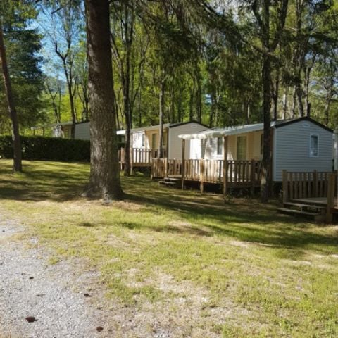 CASA MOBILE 5 persone - Cevenol