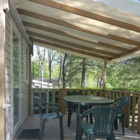 BUNGALOW 5 personnes - Cevenol