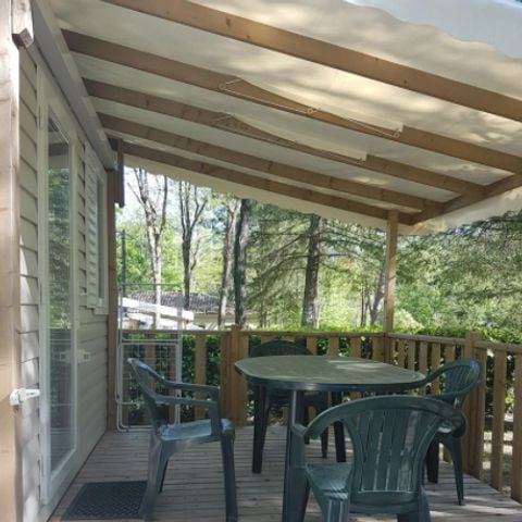MOBILHOME 5 personnes - Cevenol