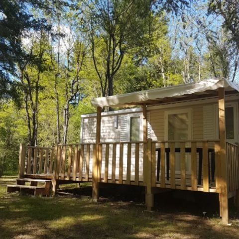 BUNGALOW 5 personnes - Cevenol