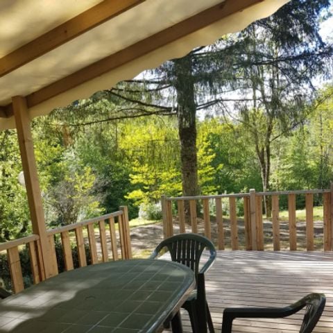 MOBILE HOME 5 people - Cevenol