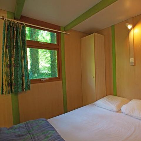 Stacaravan 6 personen - Cottage