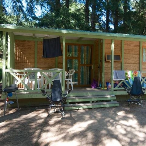 MOBILHOME 6 personnes - Cottage