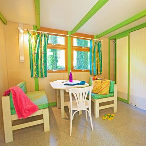 BUNGALOW 6 personnes - Cottage