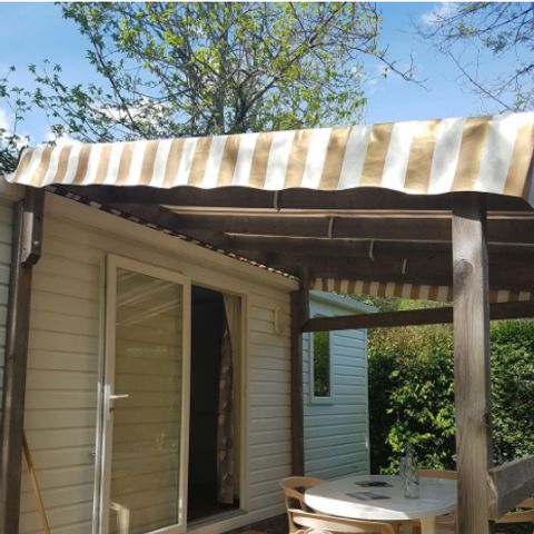 BUNGALOW 5 personnes - Quintil