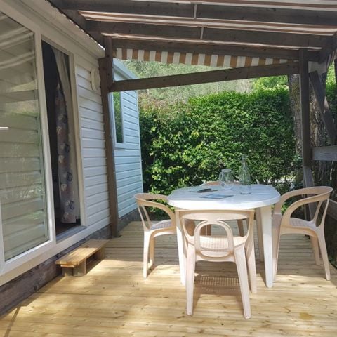 BUNGALOW 5 personnes - Quintil