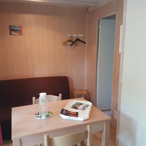 BUNGALOW 2 personnes - Duol