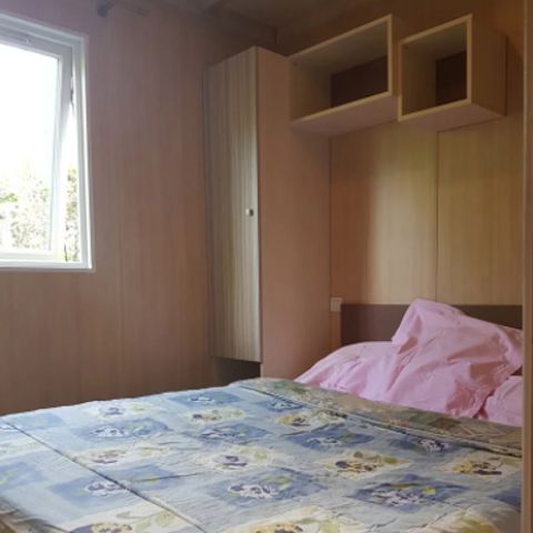 MOBILHOME 2 personnes - Duol