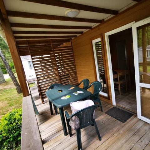 CASA MOBILE 2 persone - Duol