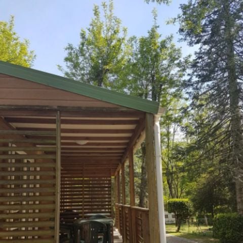 MOBILHOME 2 personnes - Duol