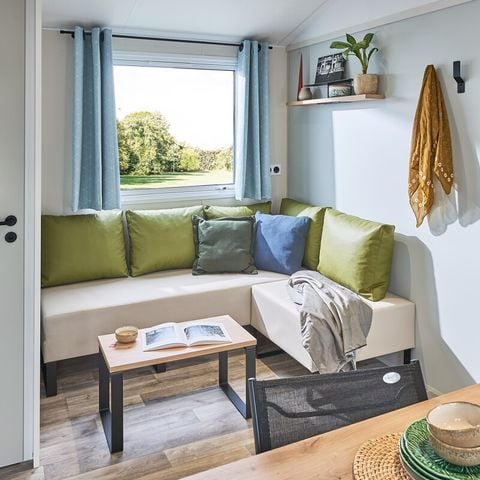 MOBILHOME 4 personnes - Bahia Confort