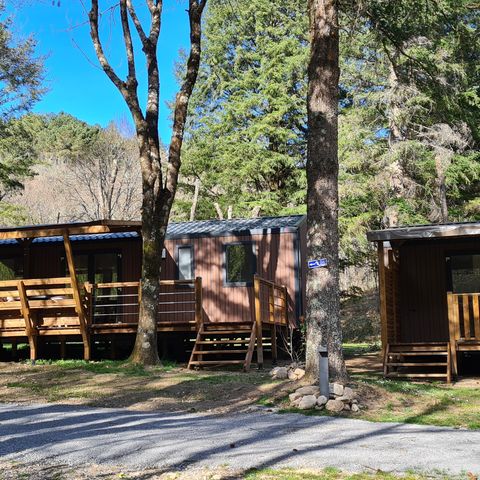 CASA MOBILE 6 persone - Bahia Confort Premium