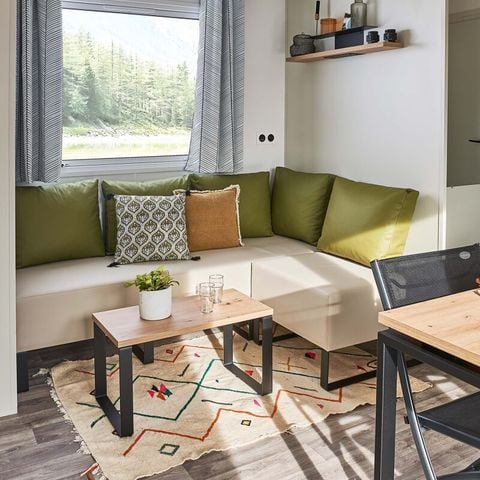 MOBILHOME 6 personnes - Bahia Confort Premium