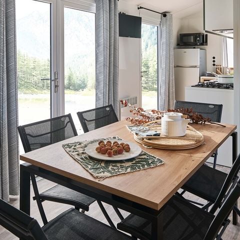 MOBILHOME 6 personas - Bahia Confort Premium