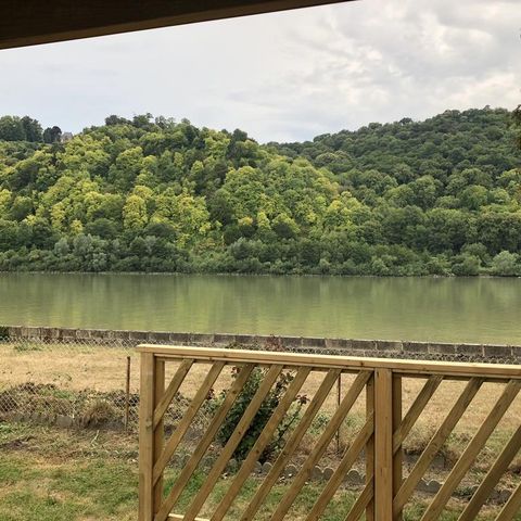 MOBILHOME 6 personas - 2 habitaciones