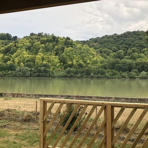 MOBILHOME 6 personnes - 2 chambres