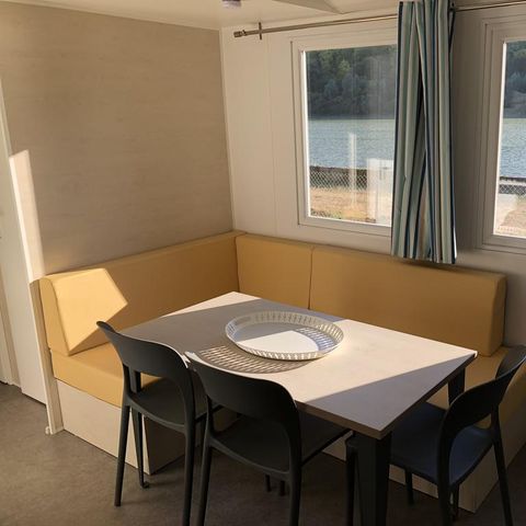 Mobilheim 6 Personen - 2 Zimmer