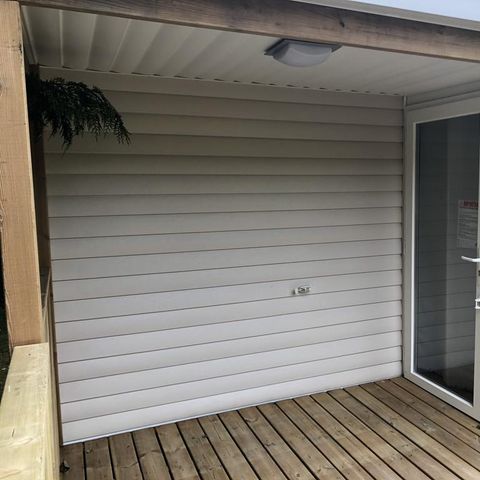 BUNGALOW 6 personnes - 2 chambres