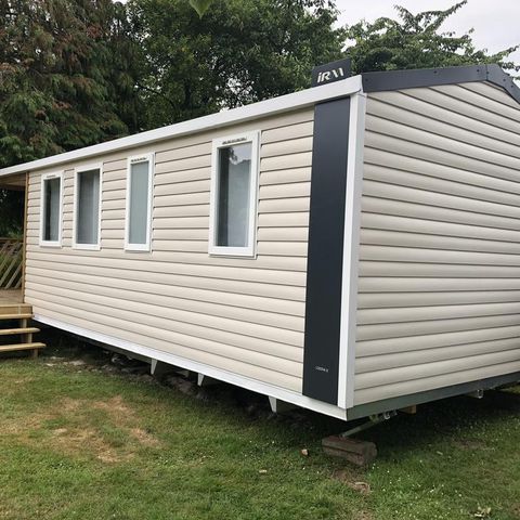 CASA MOBILE 6 persone - 2 camere da letto