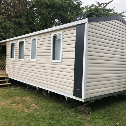 MOBILHOME 6 personnes - 2 chambres