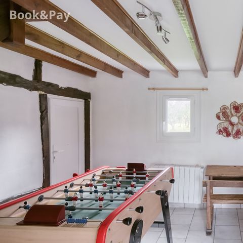 FERIENHAUS 8 Personen - Der Silberne Schlüssel