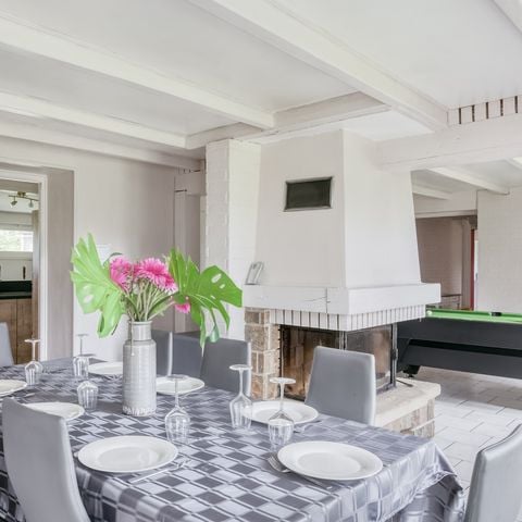 CASA 8 persone - La chiave d'argento