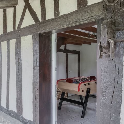 FERIENHAUS 8 Personen - Der Silberne Schlüssel