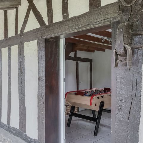 MAISON 8 personnes - La Clé d'Argent