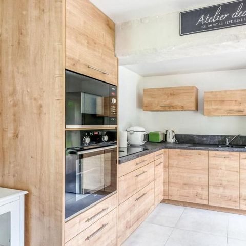 Appartement 6 personen - Het wapenschild