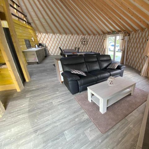 UNUSUAL ACCOMMODATION 4 people - From Jumieges