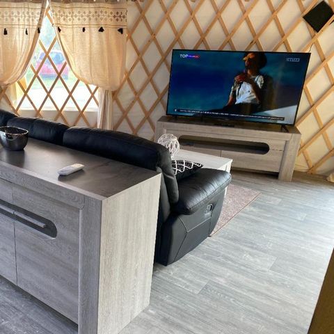 UNIEKE ACCOMMODATIE 4 personen - Van Jumieges