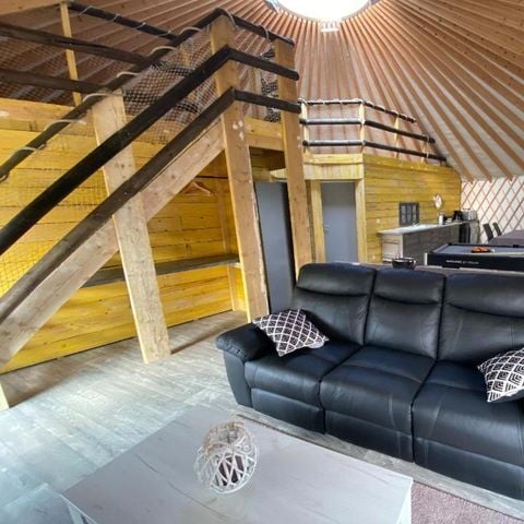 UNUSUAL ACCOMMODATION 4 people - From Jumieges