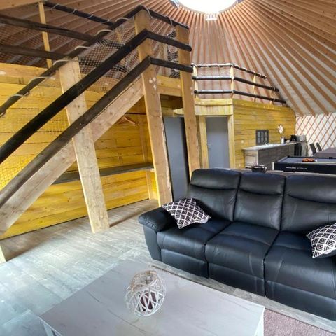 UNIEKE ACCOMMODATIE 4 personen - Van Jumieges