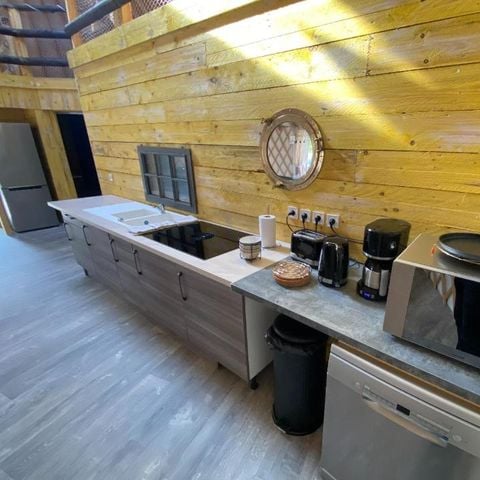 UNIEKE ACCOMMODATIE 4 personen - Van Jumieges