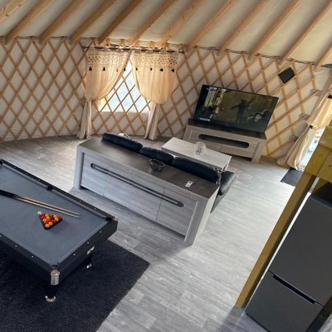 UNIEKE ACCOMMODATIE 4 personen - Van Jumieges