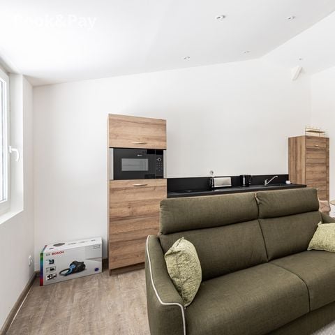 Apartement 2 Personen - La Croix d'Or