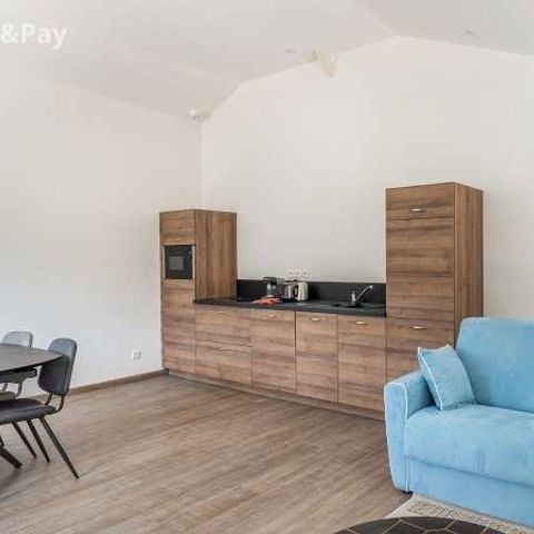 Appartement 4 personen - Leeuwenhart