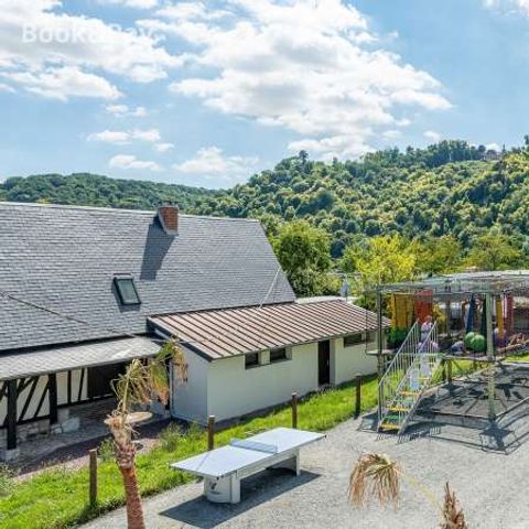 Appartement 4 personen - Leeuwenhart